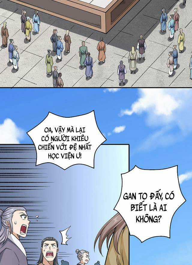 Võ Đạo Độc Tôn - Chapter 516 - Trang 33