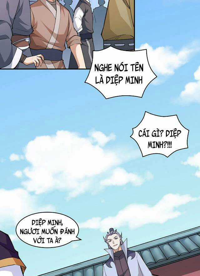 Võ Đạo Độc Tôn - Chapter 516 - Trang 34