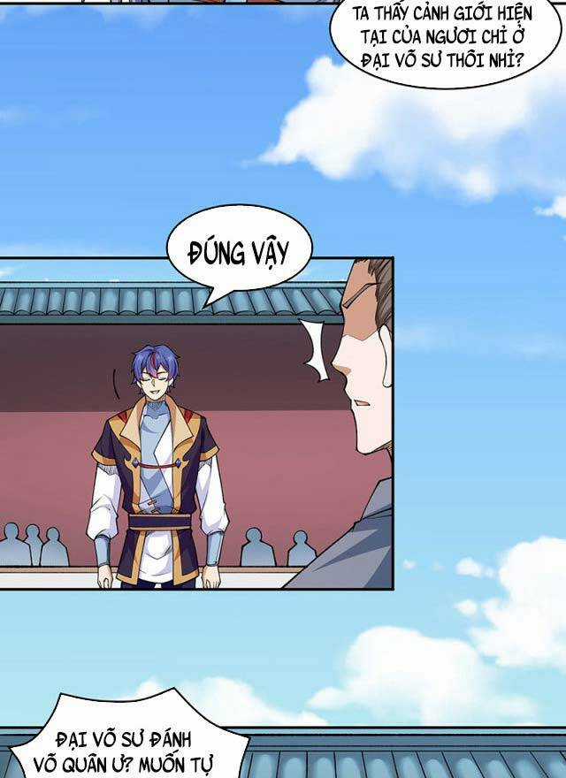 Võ Đạo Độc Tôn - Chapter 516 - Trang 37