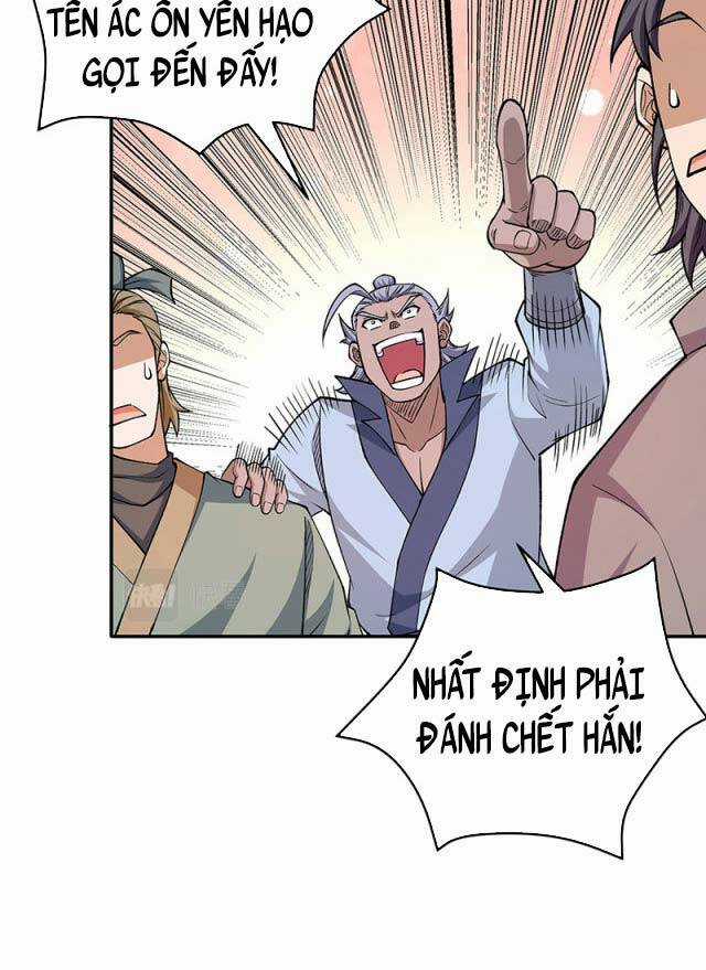 Võ Đạo Độc Tôn - Chapter 516 - Trang 39