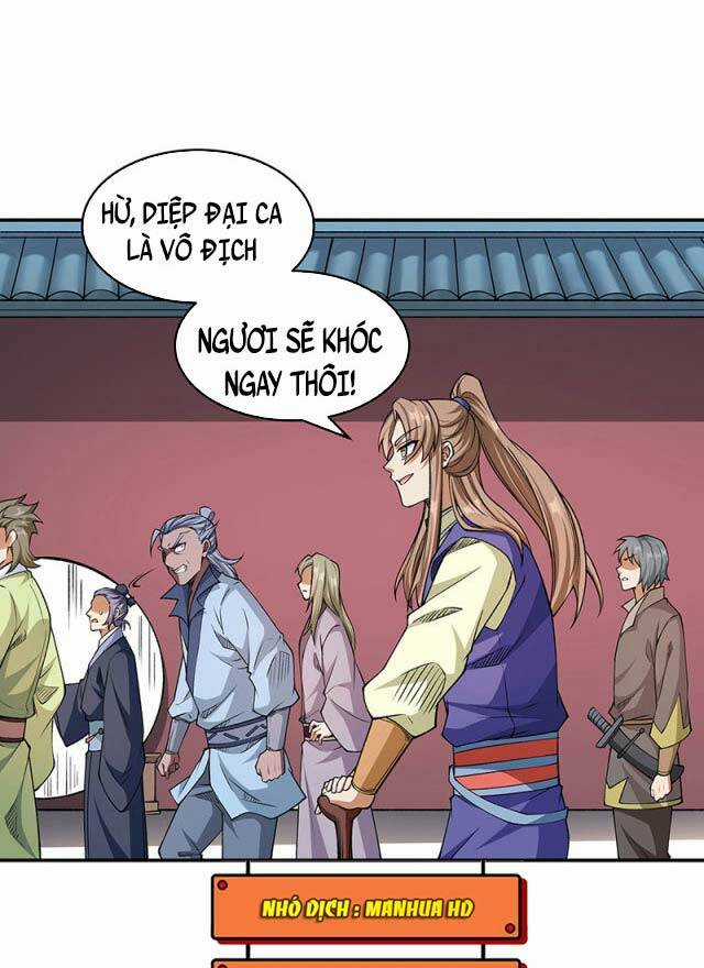 Võ Đạo Độc Tôn - Chapter 516 - Trang 40