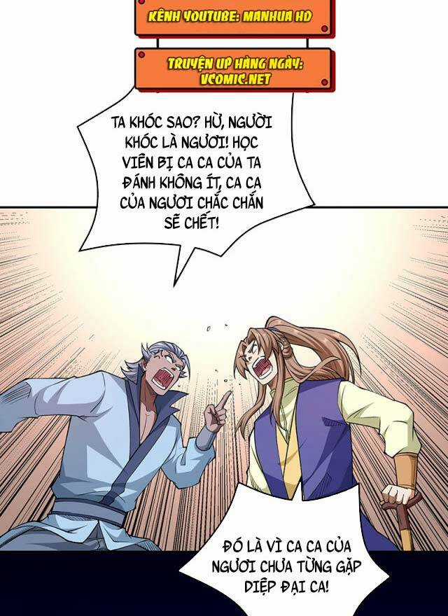 Võ Đạo Độc Tôn - Chapter 516 - Trang 41