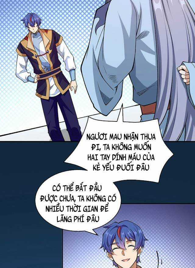 Võ Đạo Độc Tôn - Chapter 516 - Trang 43