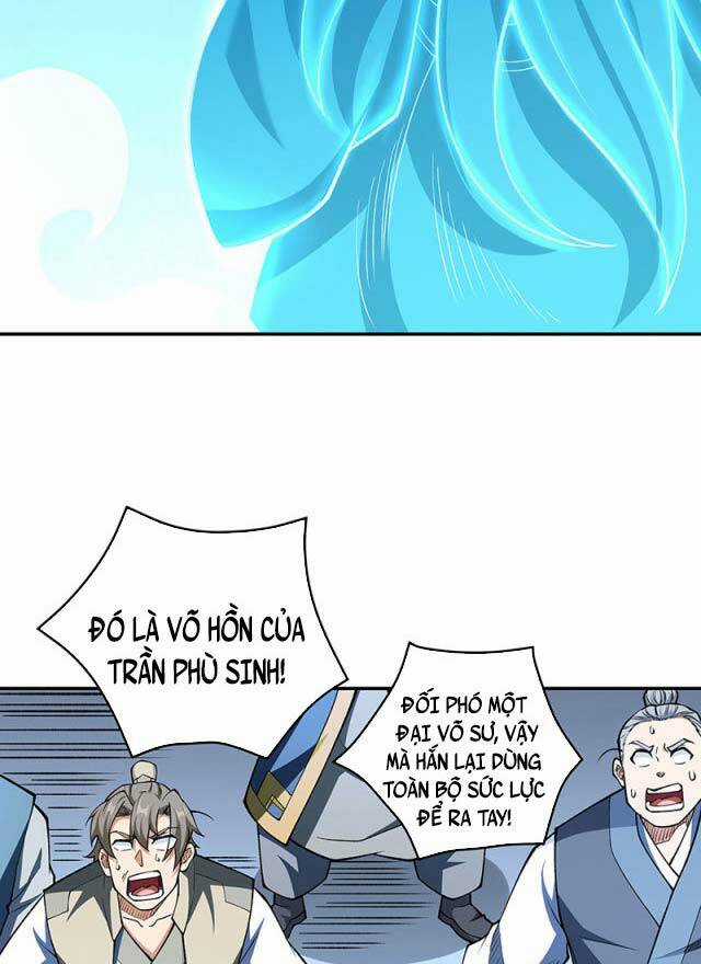 Võ Đạo Độc Tôn - Chapter 516 - Trang 48