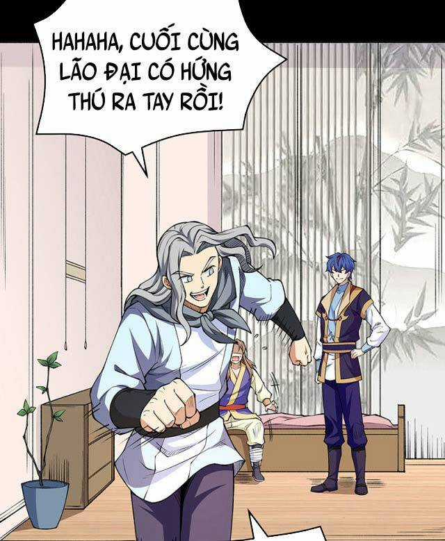 Võ Đạo Độc Tôn - Chapter 516 - Trang 8