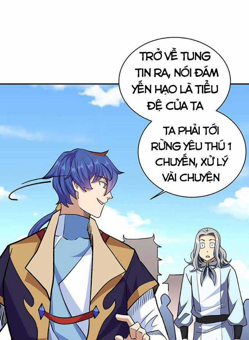 Võ Đạo Độc Tôn - Chapter 517 - Trang 27