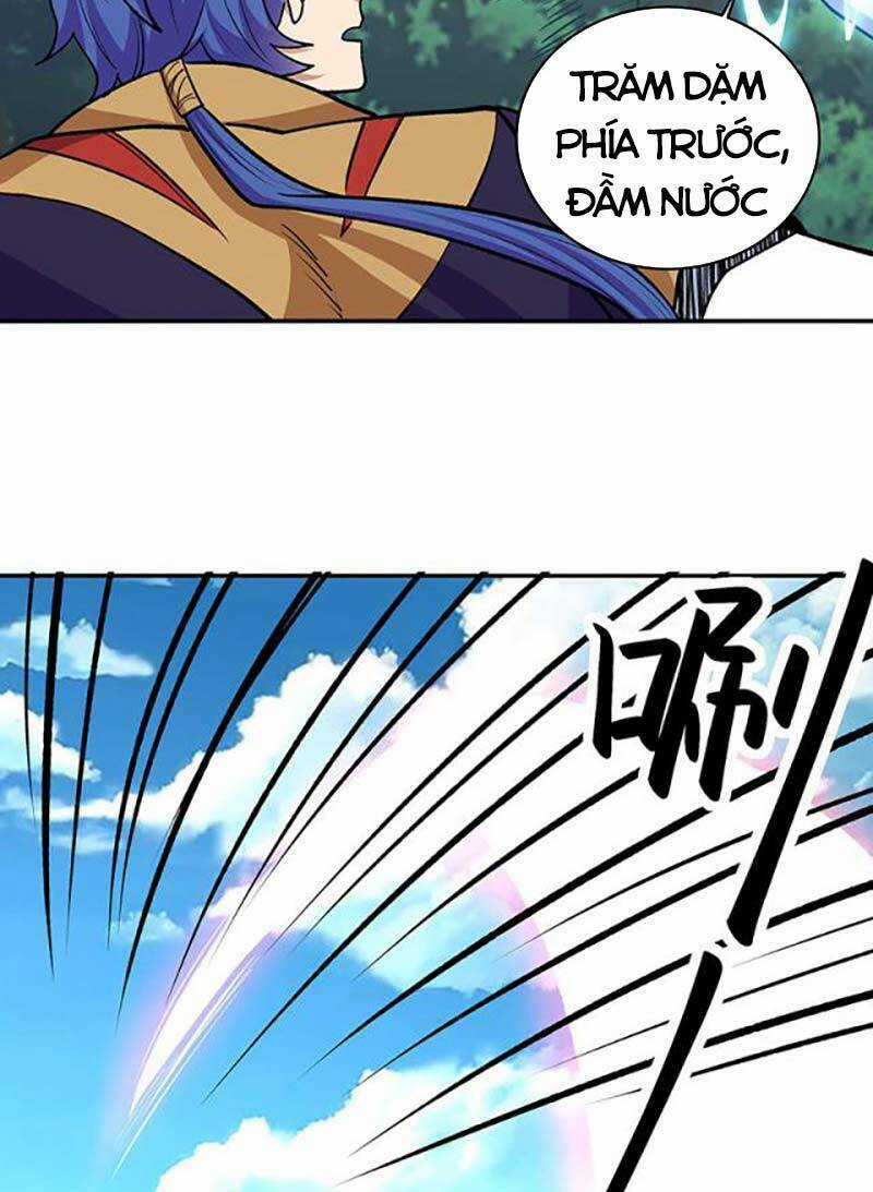 Võ Đạo Độc Tôn - Chapter 517 - Trang 37