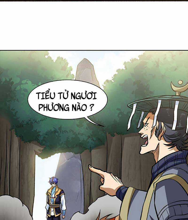 Võ Đạo Độc Tôn - Chapter 518 - Trang 11