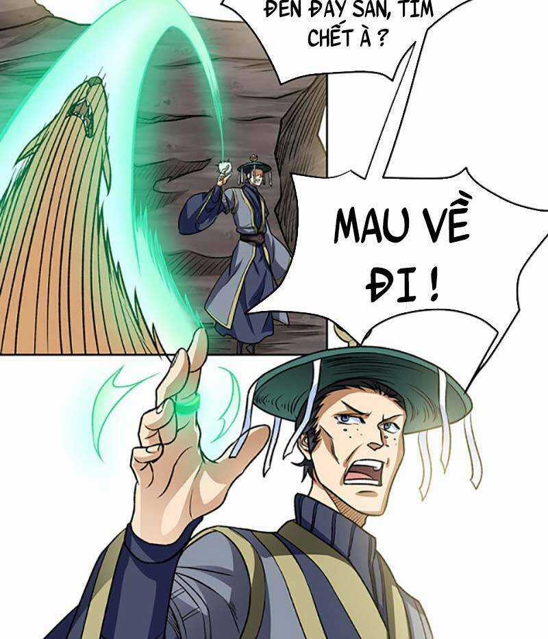 Võ Đạo Độc Tôn - Chapter 518 - Trang 15