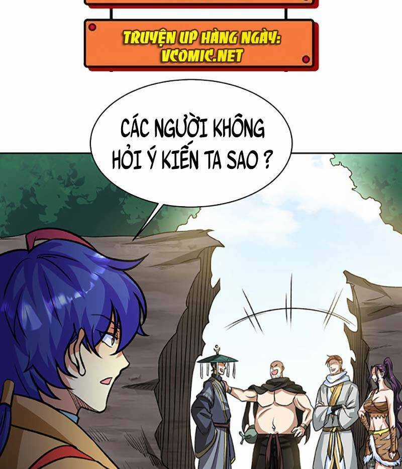 Võ Đạo Độc Tôn - Chapter 518 - Trang 20