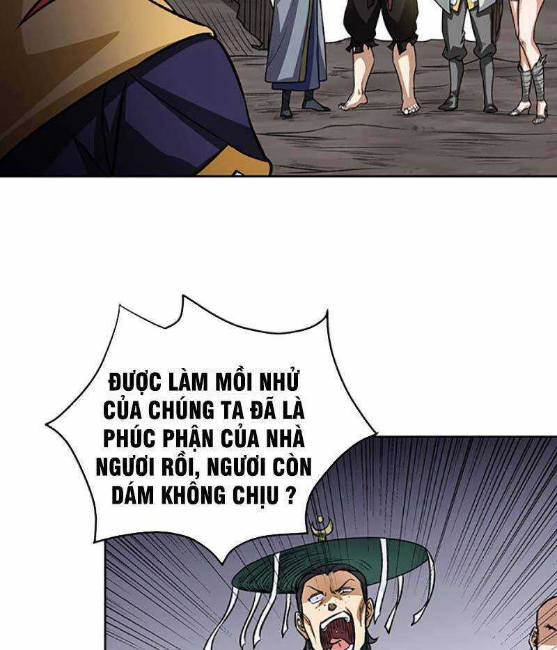 Võ Đạo Độc Tôn - Chapter 518 - Trang 21