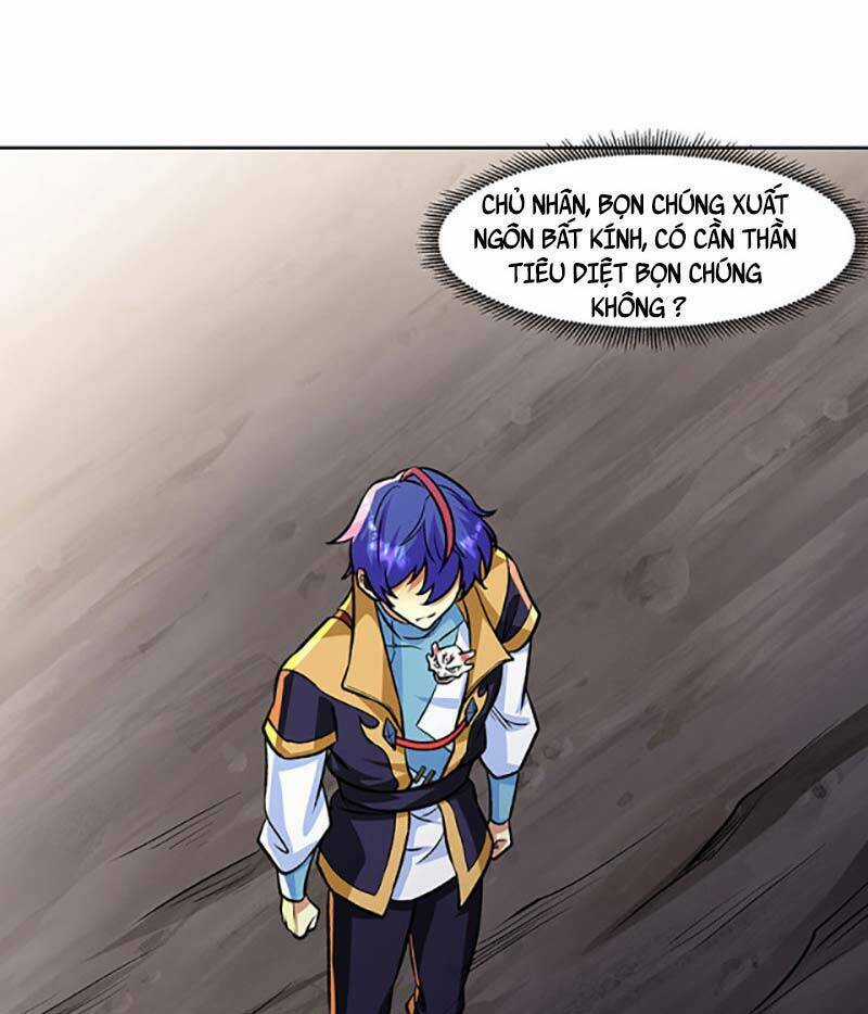 Võ Đạo Độc Tôn - Chapter 518 - Trang 23