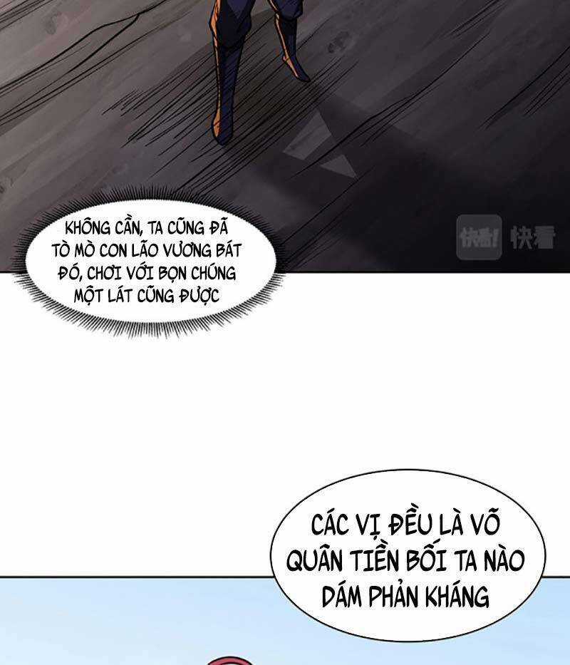 Võ Đạo Độc Tôn - Chapter 518 - Trang 24