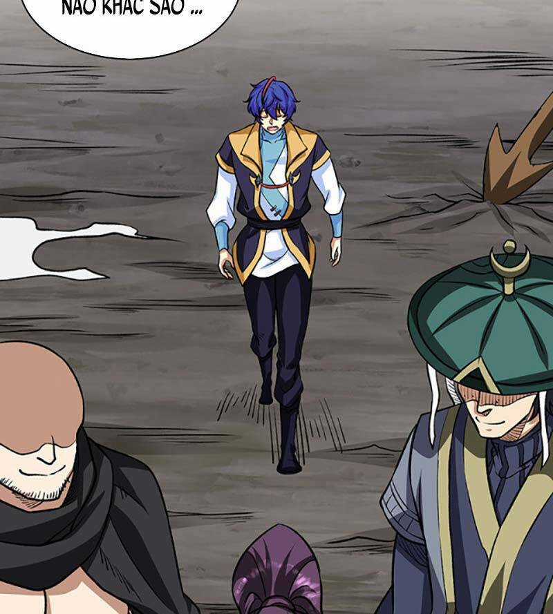 Võ Đạo Độc Tôn - Chapter 518 - Trang 37