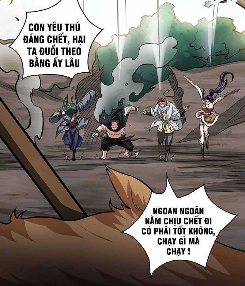 Võ Đạo Độc Tôn - Chapter 518 - Trang 10