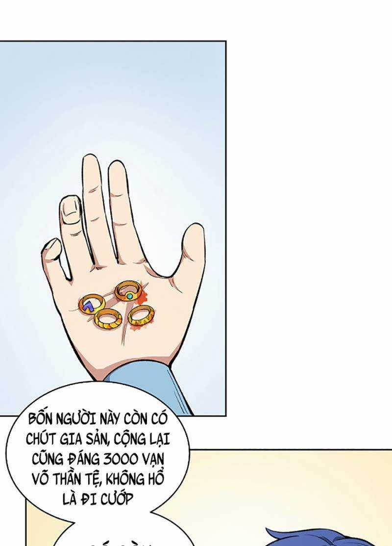 Võ Đạo Độc Tôn - Chapter 519 - Trang 18