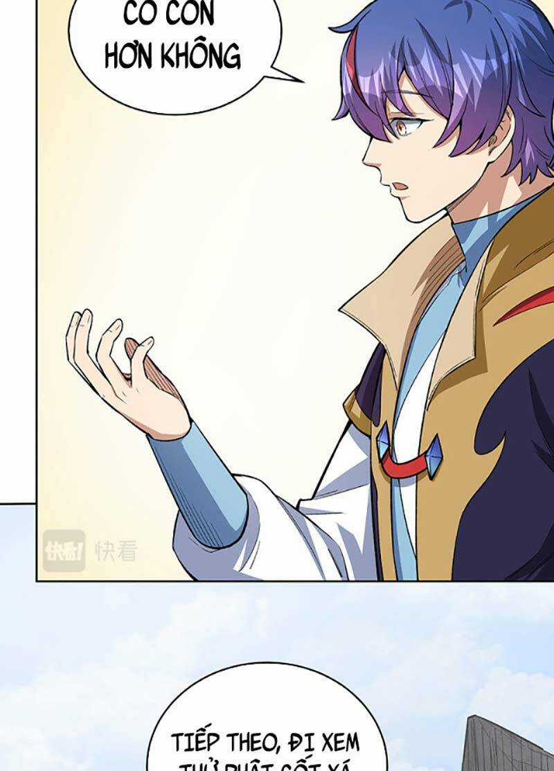 Võ Đạo Độc Tôn - Chapter 519 - Trang 19