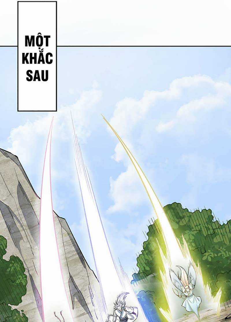 Võ Đạo Độc Tôn - Chapter 519 - Trang 23