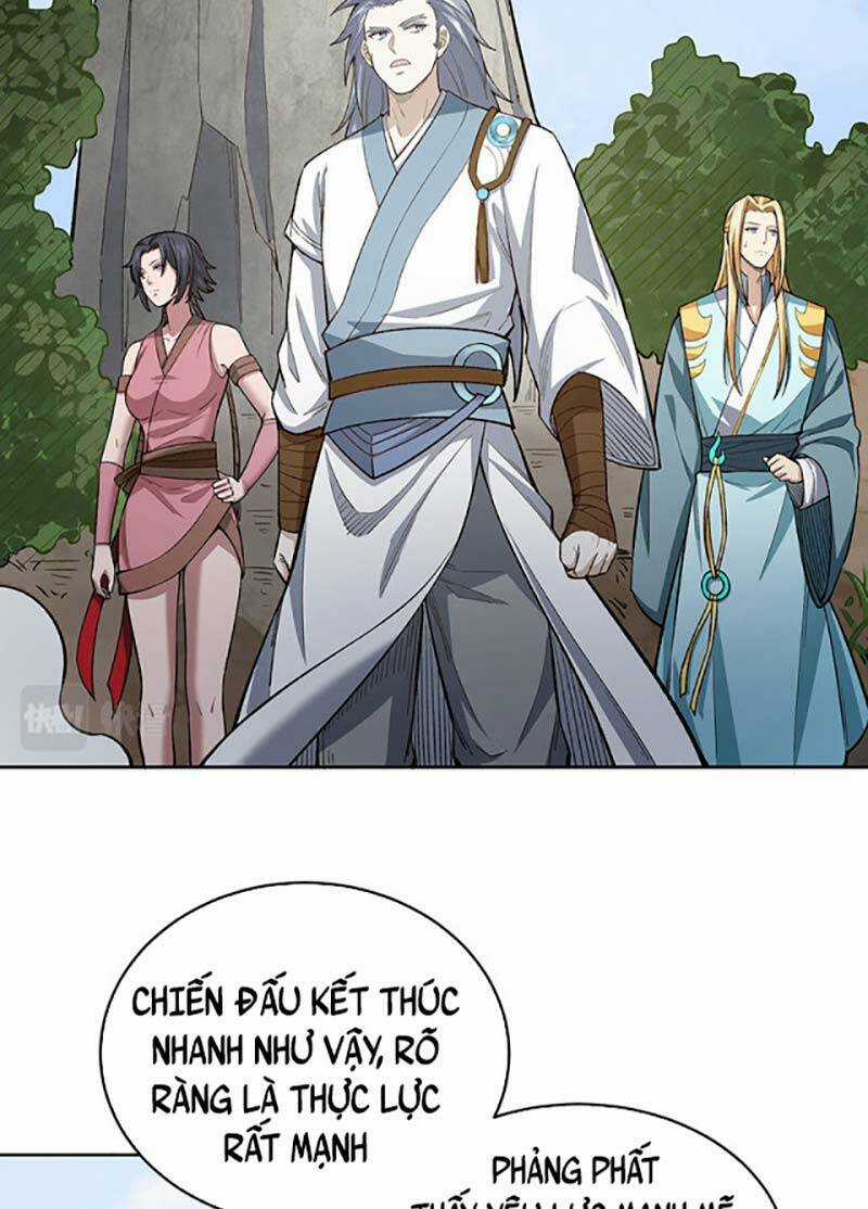 Võ Đạo Độc Tôn - Chapter 519 - Trang 25