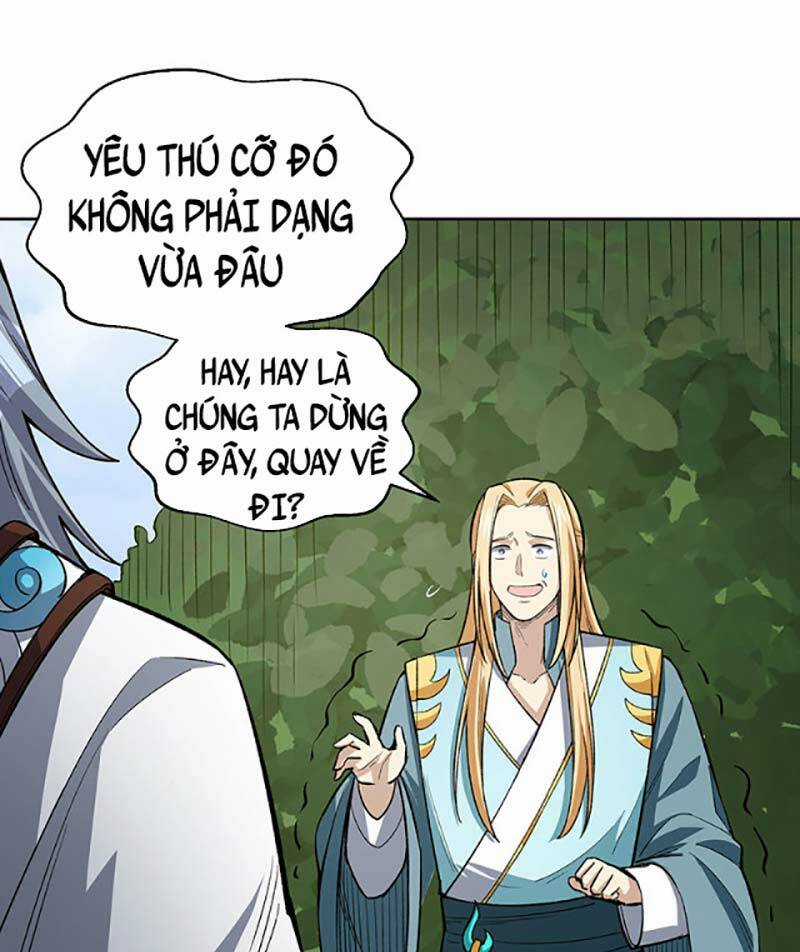 Võ Đạo Độc Tôn - Chapter 519 - Trang 27