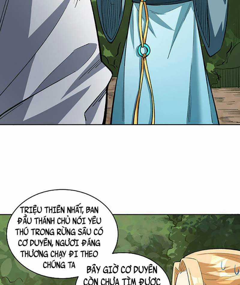 Võ Đạo Độc Tôn - Chapter 519 - Trang 28