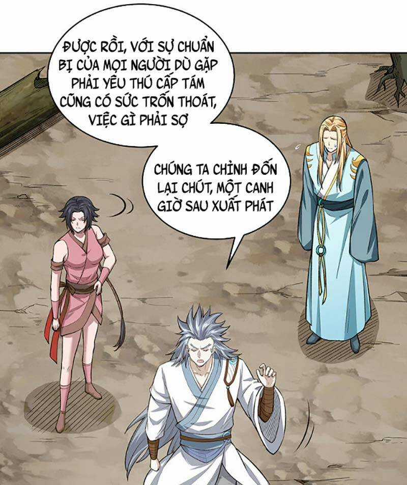 Võ Đạo Độc Tôn - Chapter 519 - Trang 30