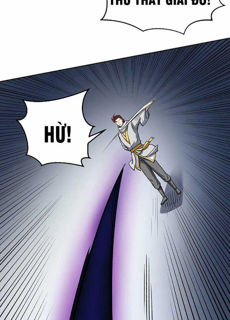 Võ Đạo Độc Tôn - Chapter 519 - Trang 5