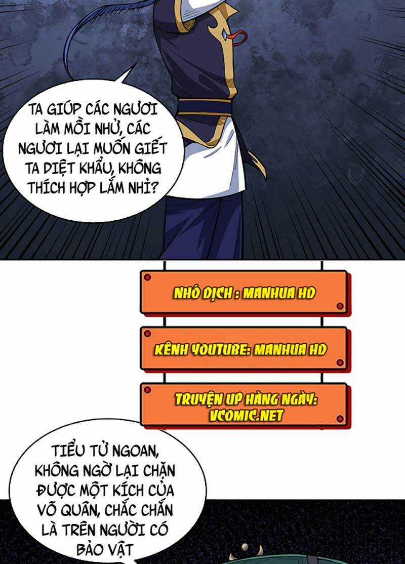 Võ Đạo Độc Tôn - Chapter 519 - Trang 8