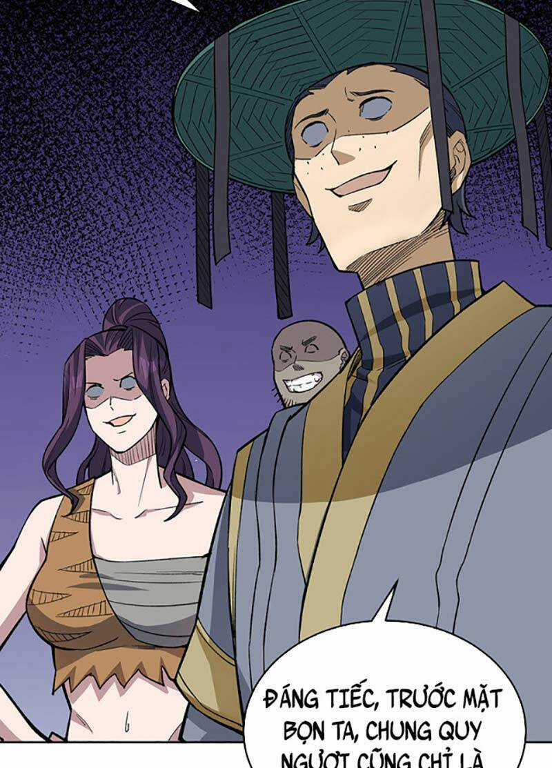 Võ Đạo Độc Tôn - Chapter 519 - Trang 9