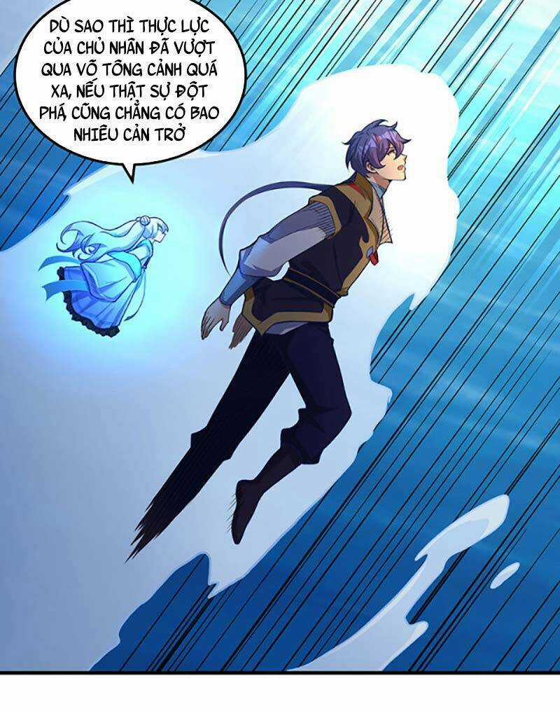 Võ Đạo Độc Tôn - Chapter 520 - Trang 12