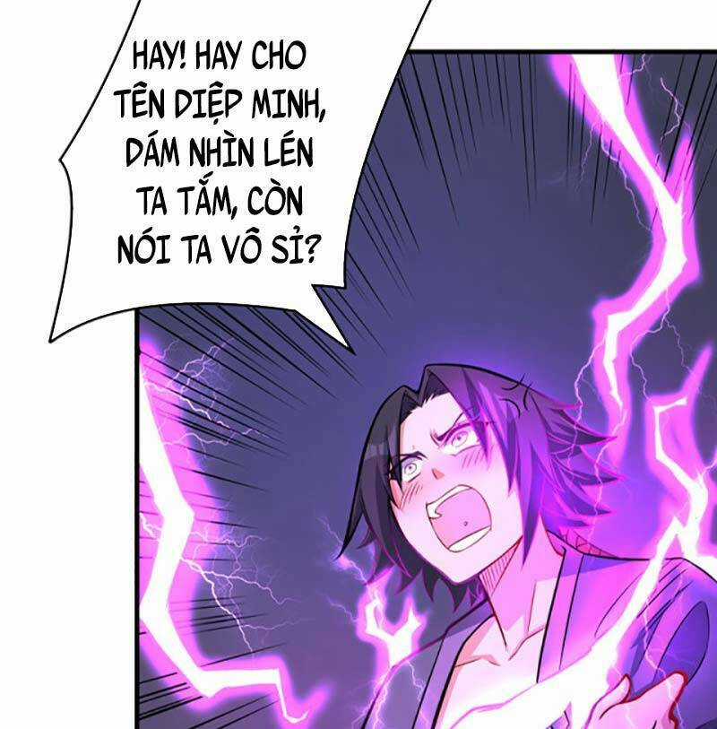 Võ Đạo Độc Tôn - Chapter 520 - Trang 33