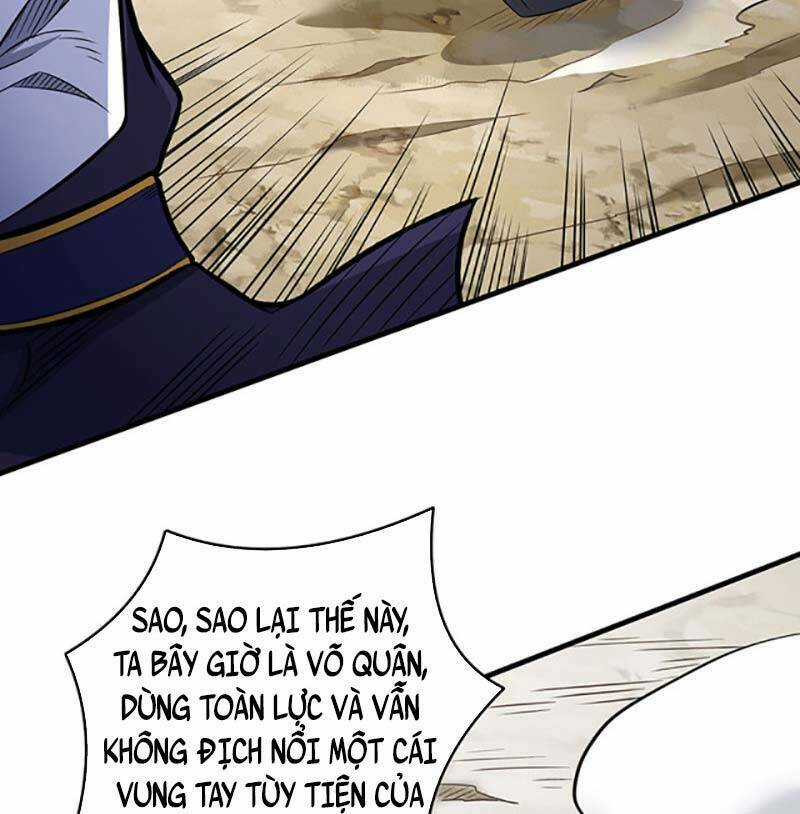 Võ Đạo Độc Tôn - Chapter 520 - Trang 41