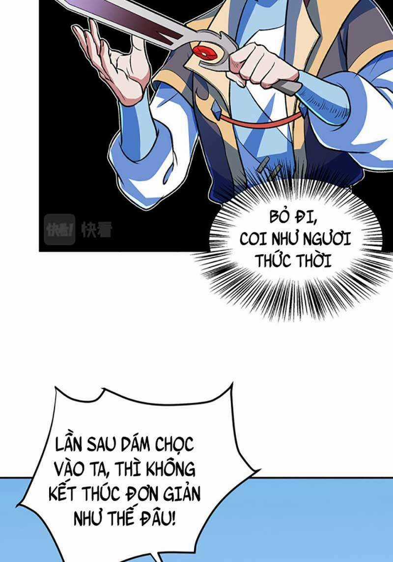 Võ Đạo Độc Tôn - Chapter 521 - Trang 11
