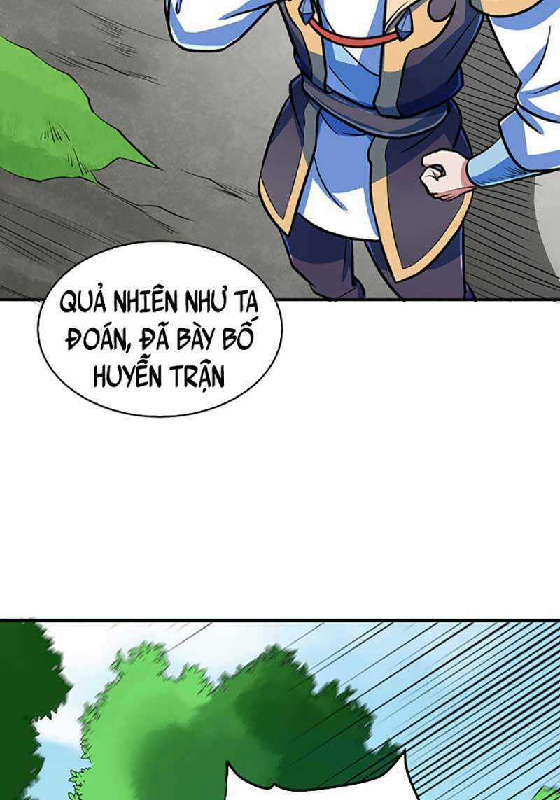 Võ Đạo Độc Tôn - Chapter 521 - Trang 19