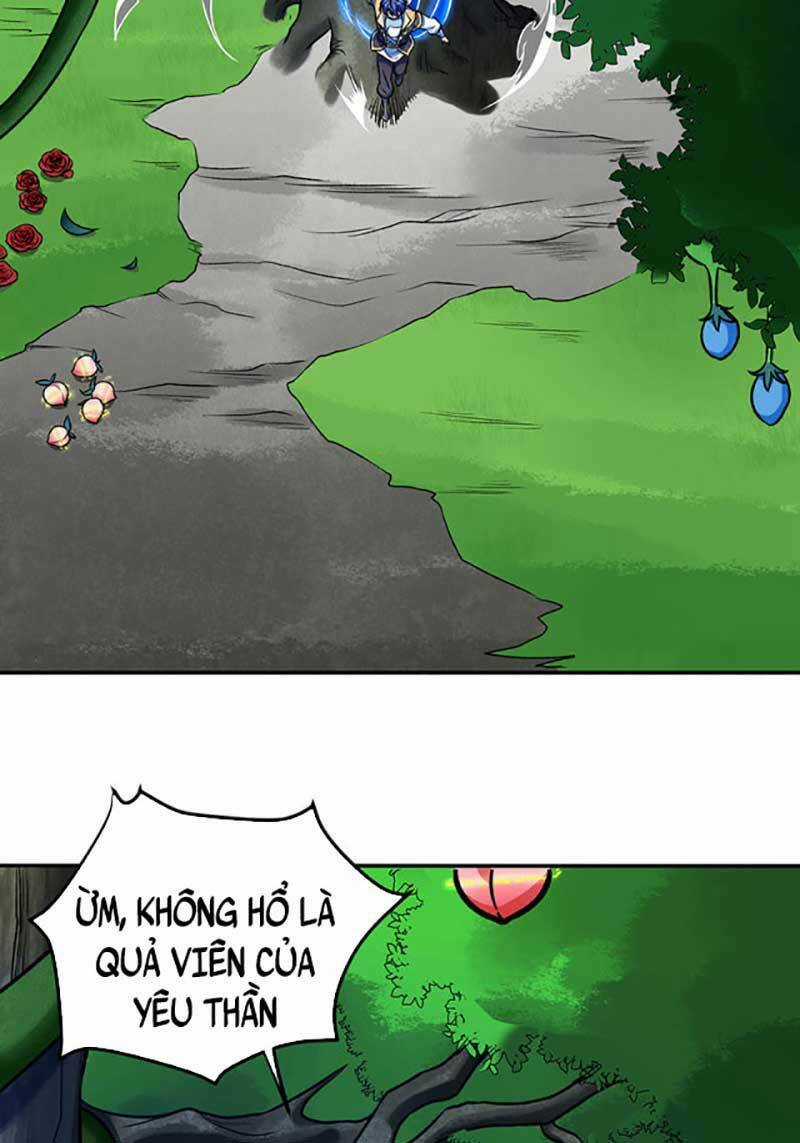 Võ Đạo Độc Tôn - Chapter 521 - Trang 23