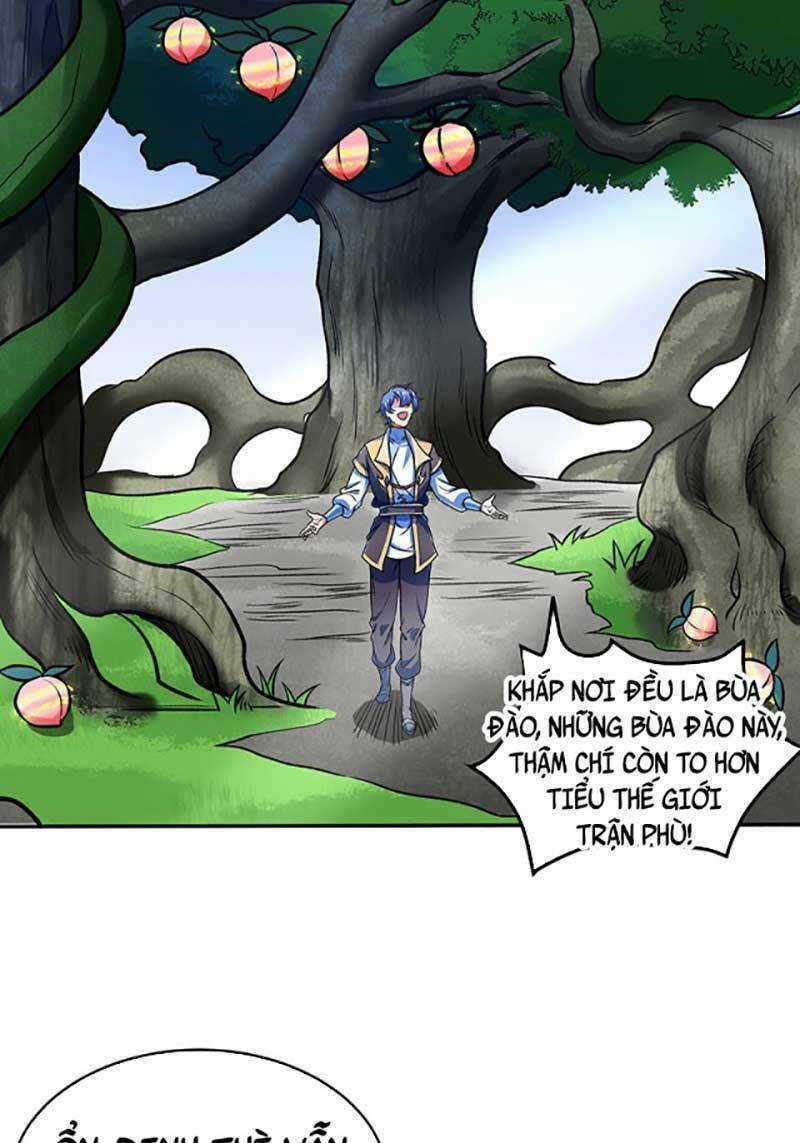 Võ Đạo Độc Tôn - Chapter 521 - Trang 24
