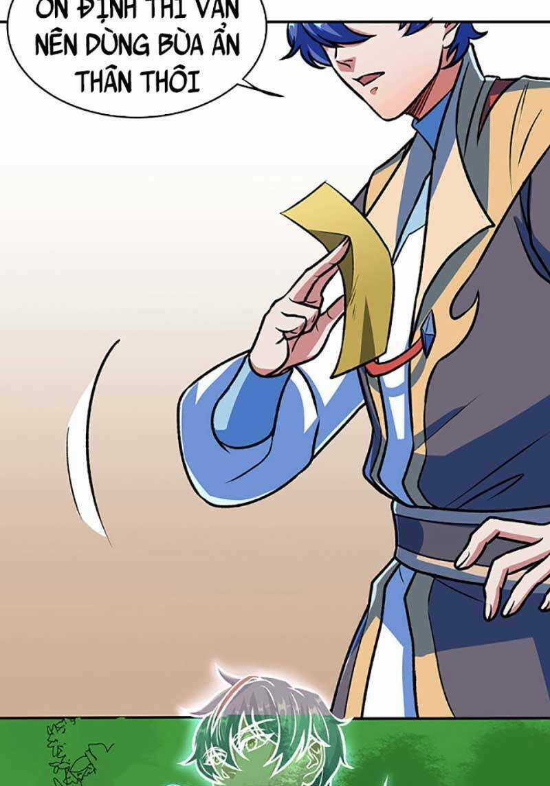 Võ Đạo Độc Tôn - Chapter 521 - Trang 25