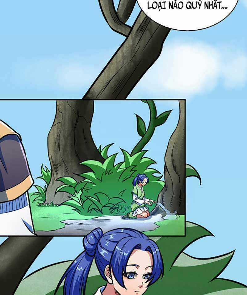 Võ Đạo Độc Tôn - Chapter 521 - Trang 32