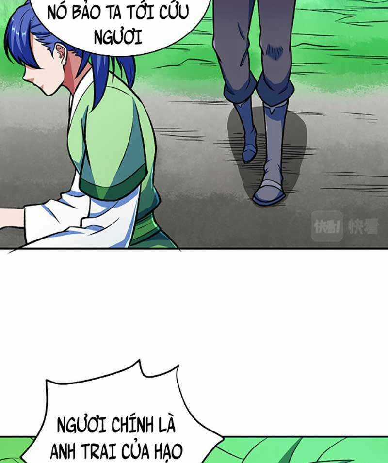 Võ Đạo Độc Tôn - Chapter 521 - Trang 35