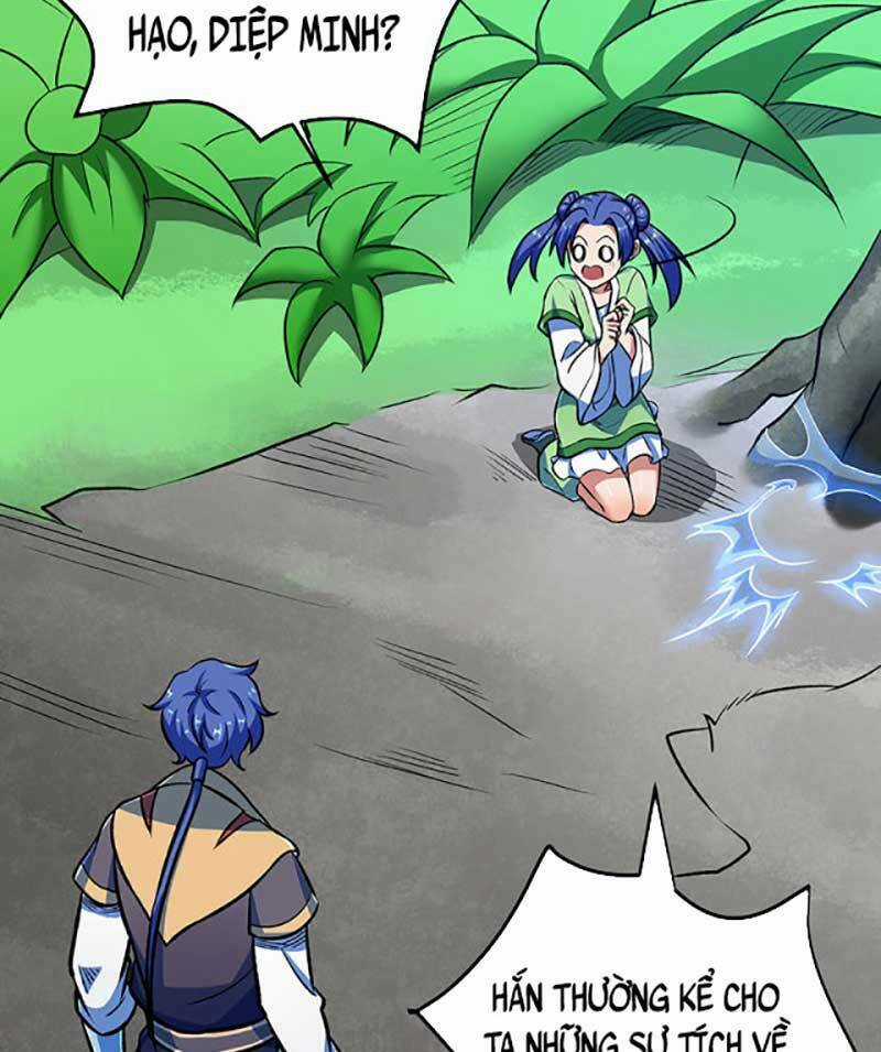 Võ Đạo Độc Tôn - Chapter 521 - Trang 36