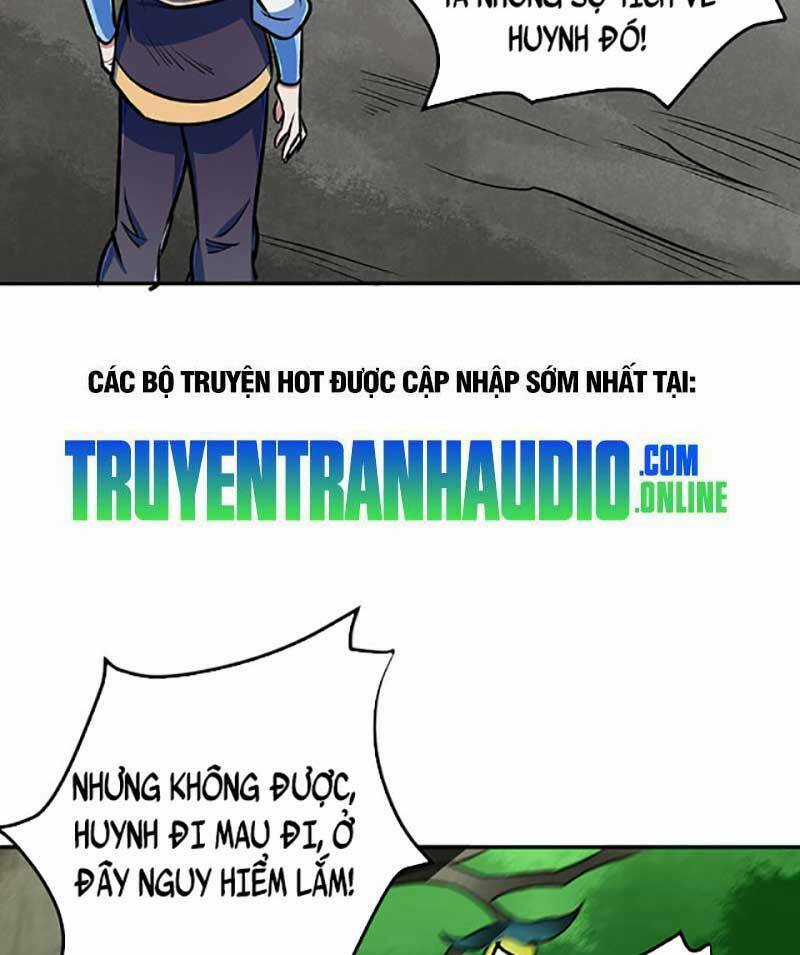 Võ Đạo Độc Tôn - Chapter 521 - Trang 37