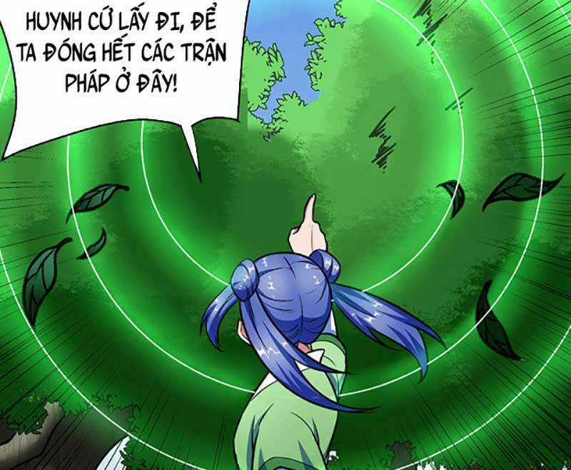 Võ Đạo Độc Tôn - Chapter 521 - Trang 55