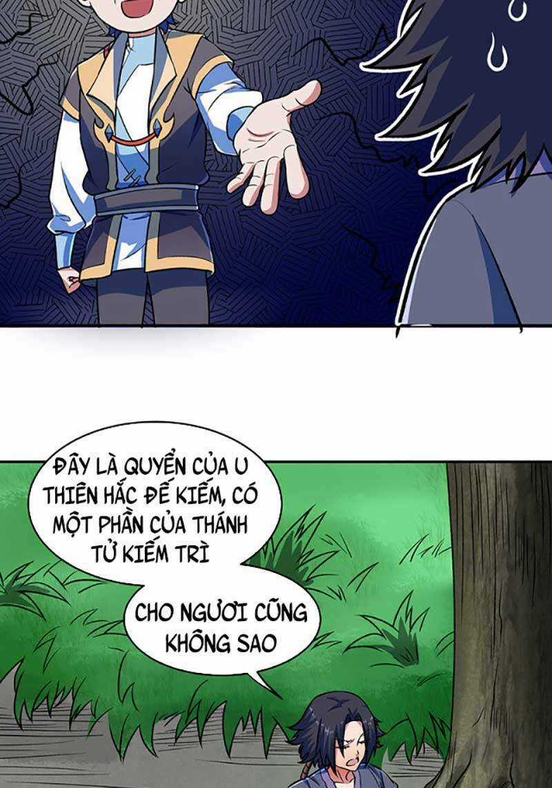 Võ Đạo Độc Tôn - Chapter 521 - Trang 8