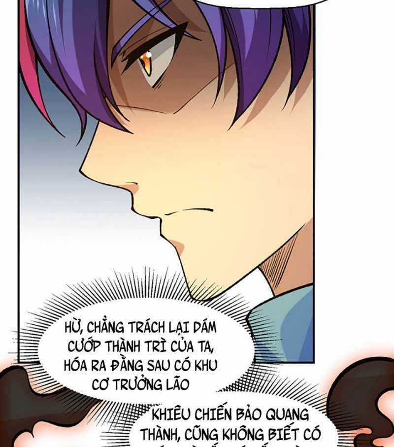 Võ Đạo Độc Tôn - Chapter 522 - Trang 43