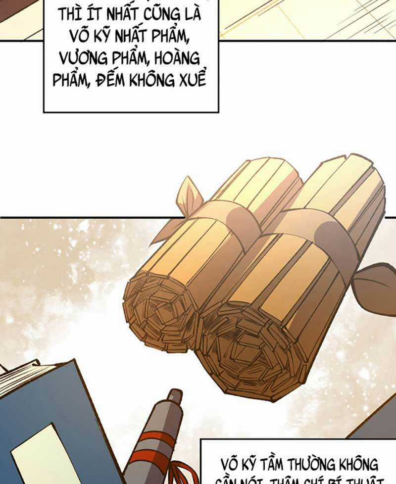 Võ Đạo Độc Tôn - Chapter 522 - Trang 9