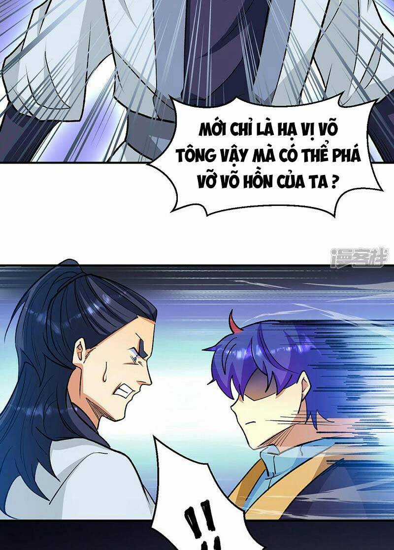 Võ Đạo Độc Tôn - Chapter 523 - Trang 11