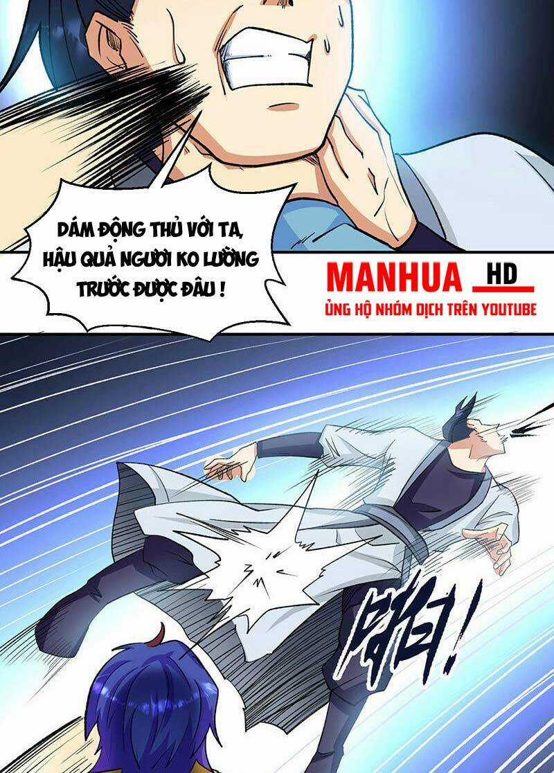 Võ Đạo Độc Tôn - Chapter 523 - Trang 14