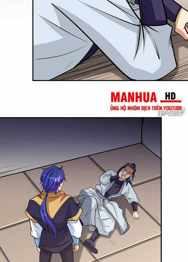 Võ Đạo Độc Tôn - Chapter 523 - Trang 17