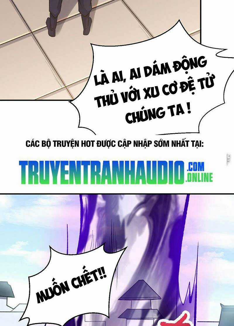 Võ Đạo Độc Tôn - Chapter 523 - Trang 18