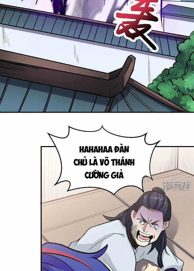 Võ Đạo Độc Tôn - Chapter 523 - Trang 19